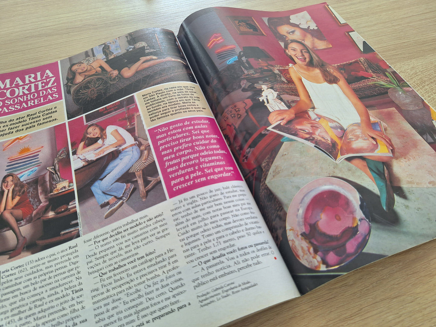 Revista Caras 83 (1995)