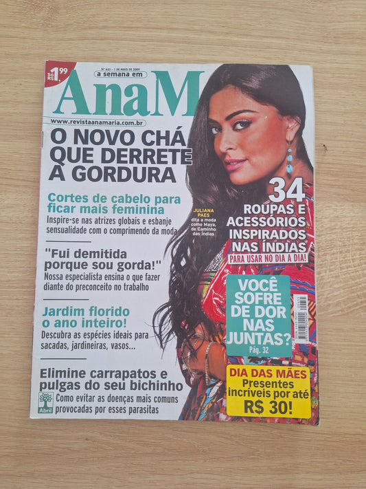 Revista Ana Maria 655 (2009)