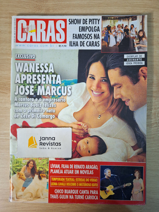 Revista Caras 949 (2012)