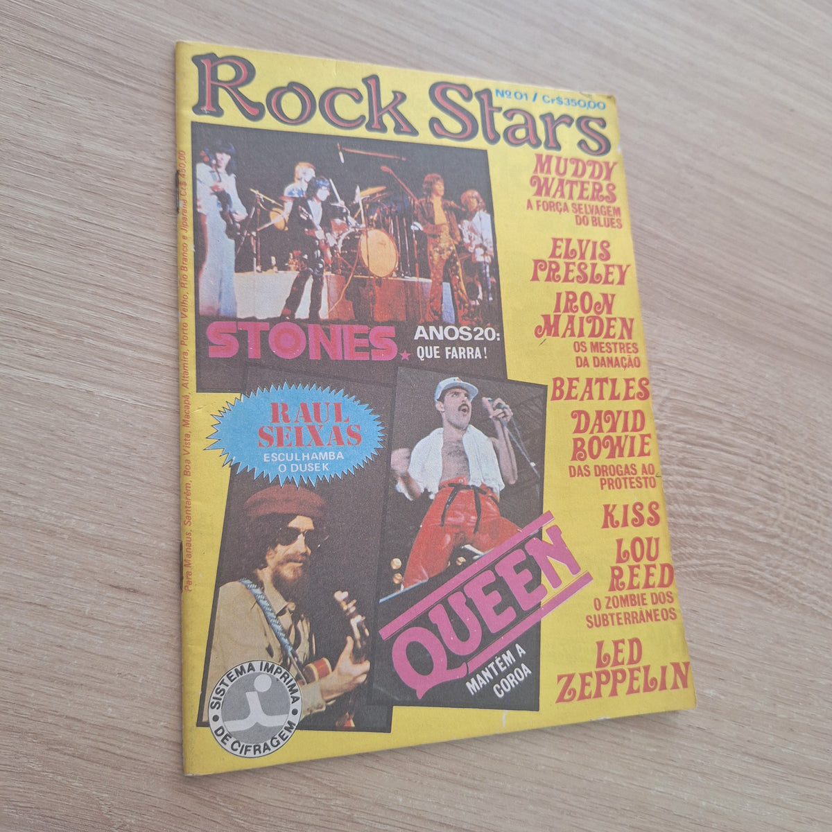Revista Rock Stars 01