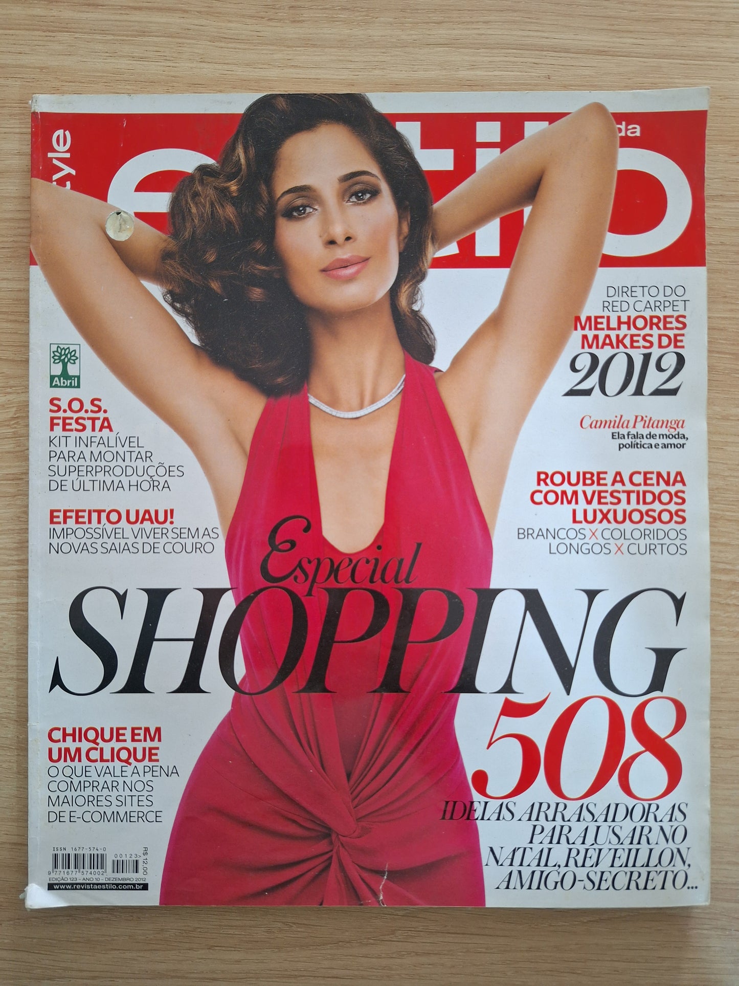 Revista Estilo de Vida 123 (2012)