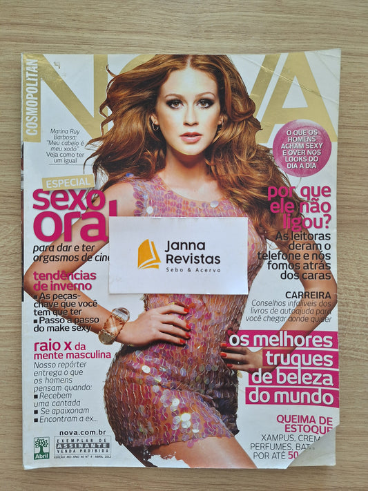 Revista Nova Cosmopolitan 463 (2012)
