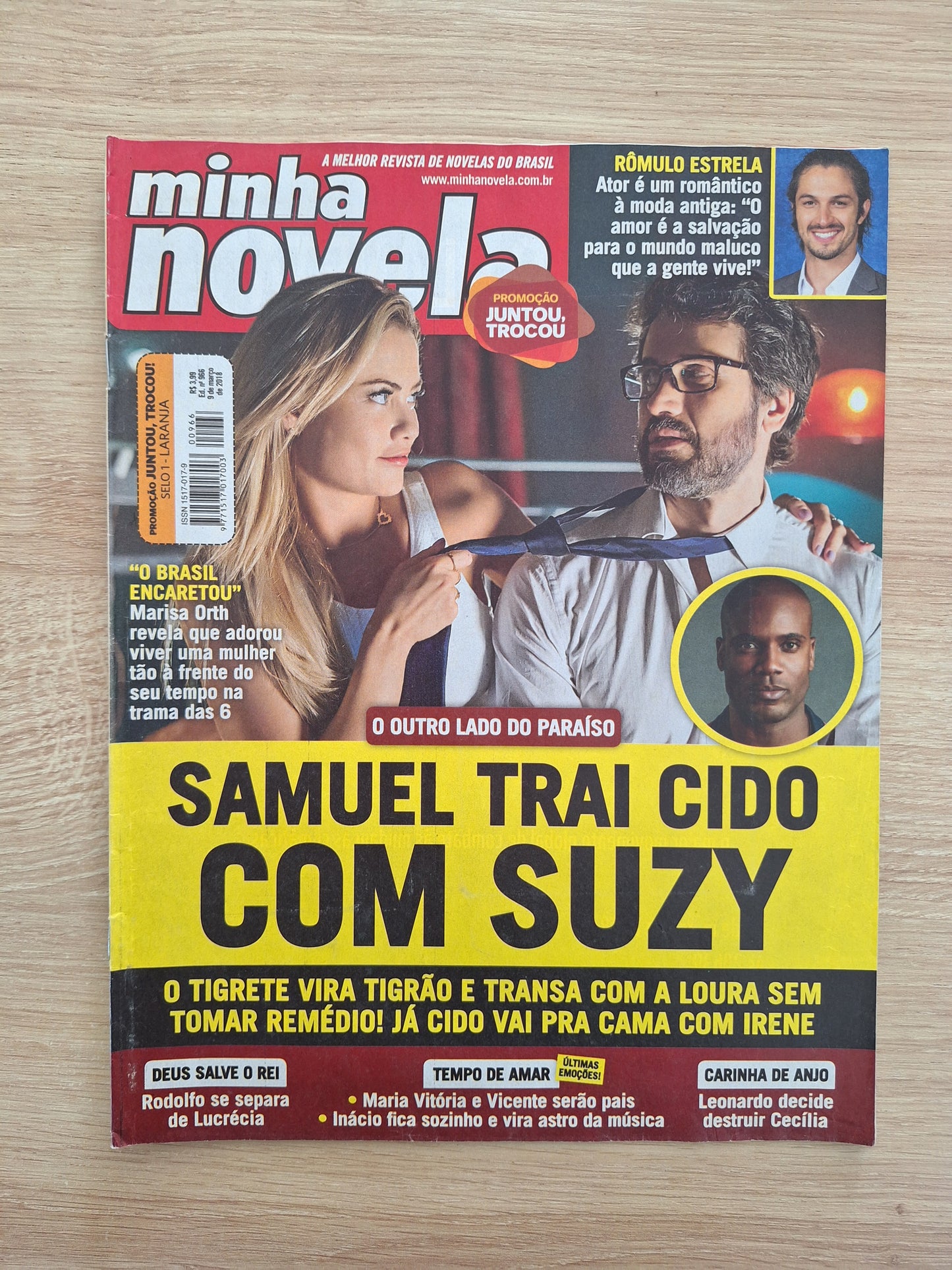 Revista Minha Novela 966 (2018)