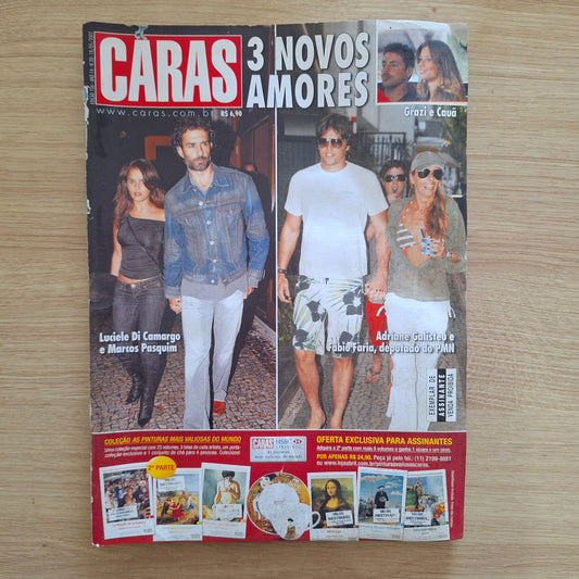 Revista Caras 706 (2007)