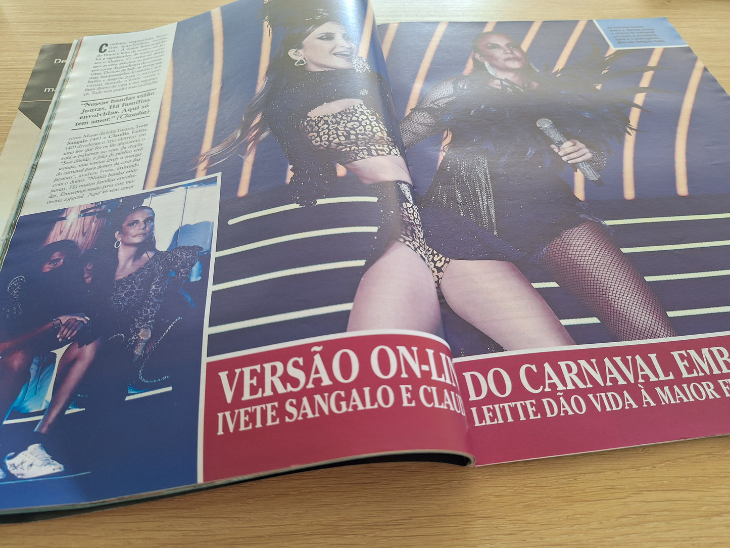 Revista Caras 1424 (2021)