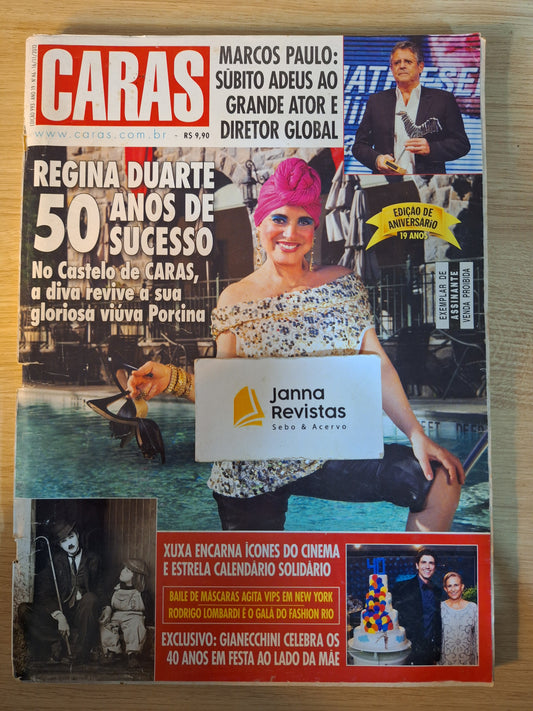 Revista Caras 993 (2012)