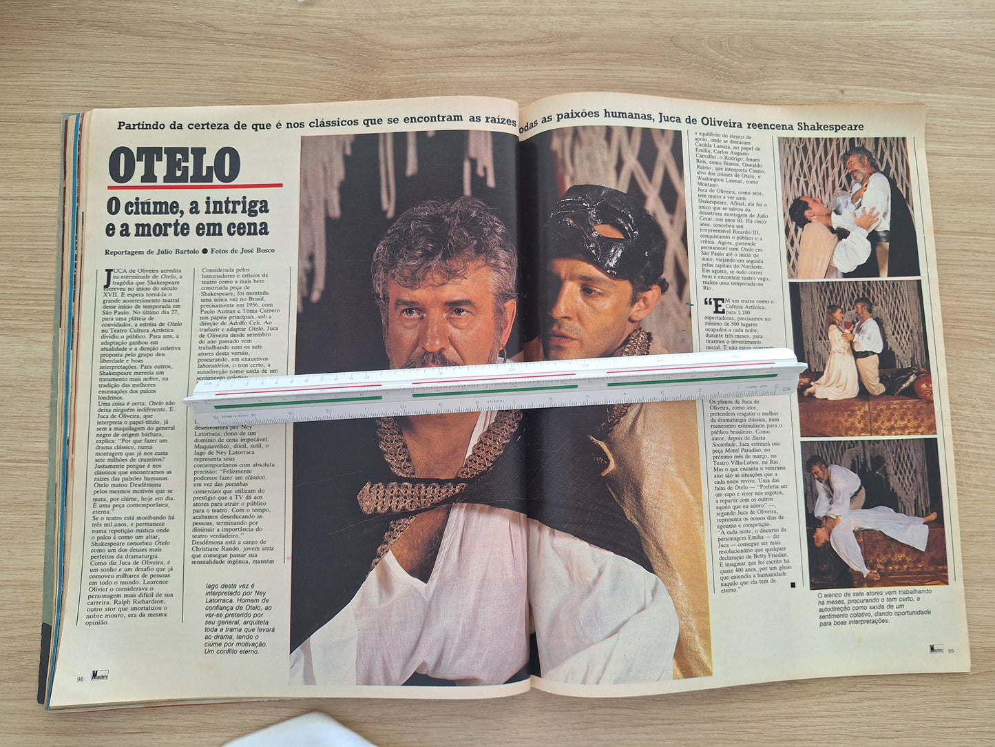 Revista Manchete 1557 (1982)