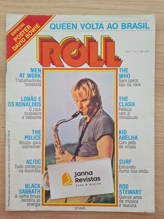 Revista Roll 01