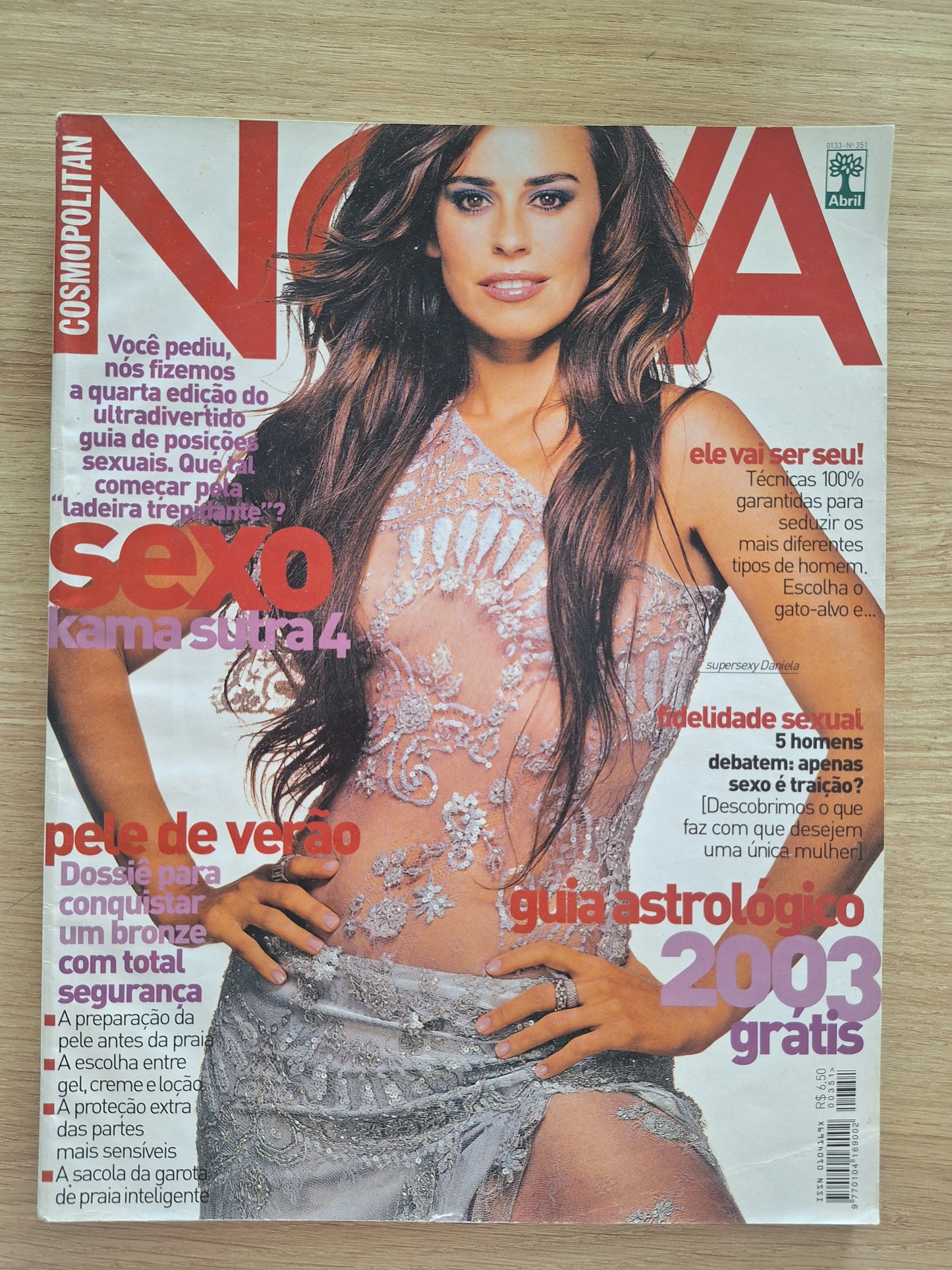 Revista Nova Cosmopolitan 351 (2002)