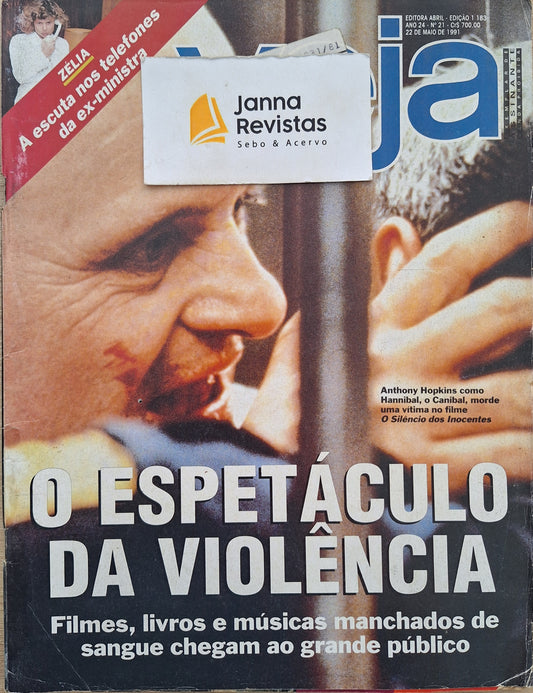 Revista Veja 1183 (1991)