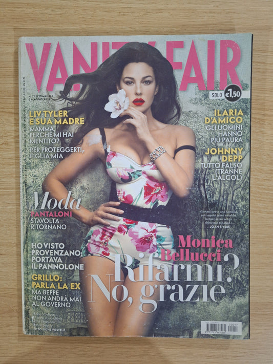 Revista Vanity Fair (2012)