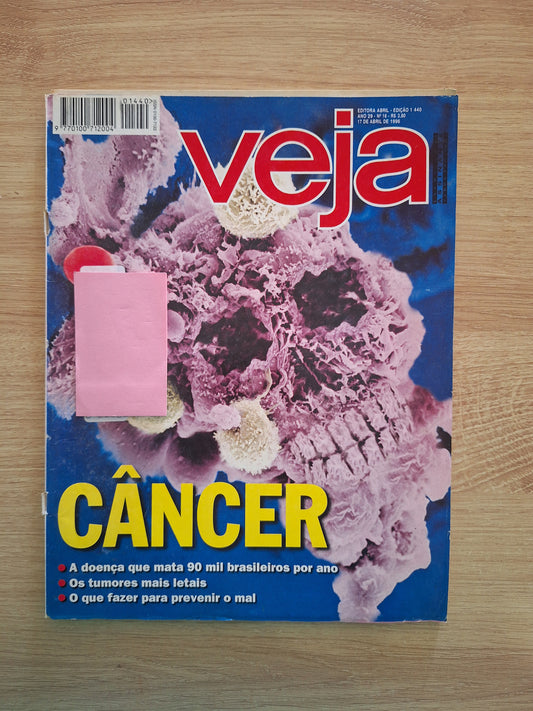 Revista Veja 1440 (1996)
