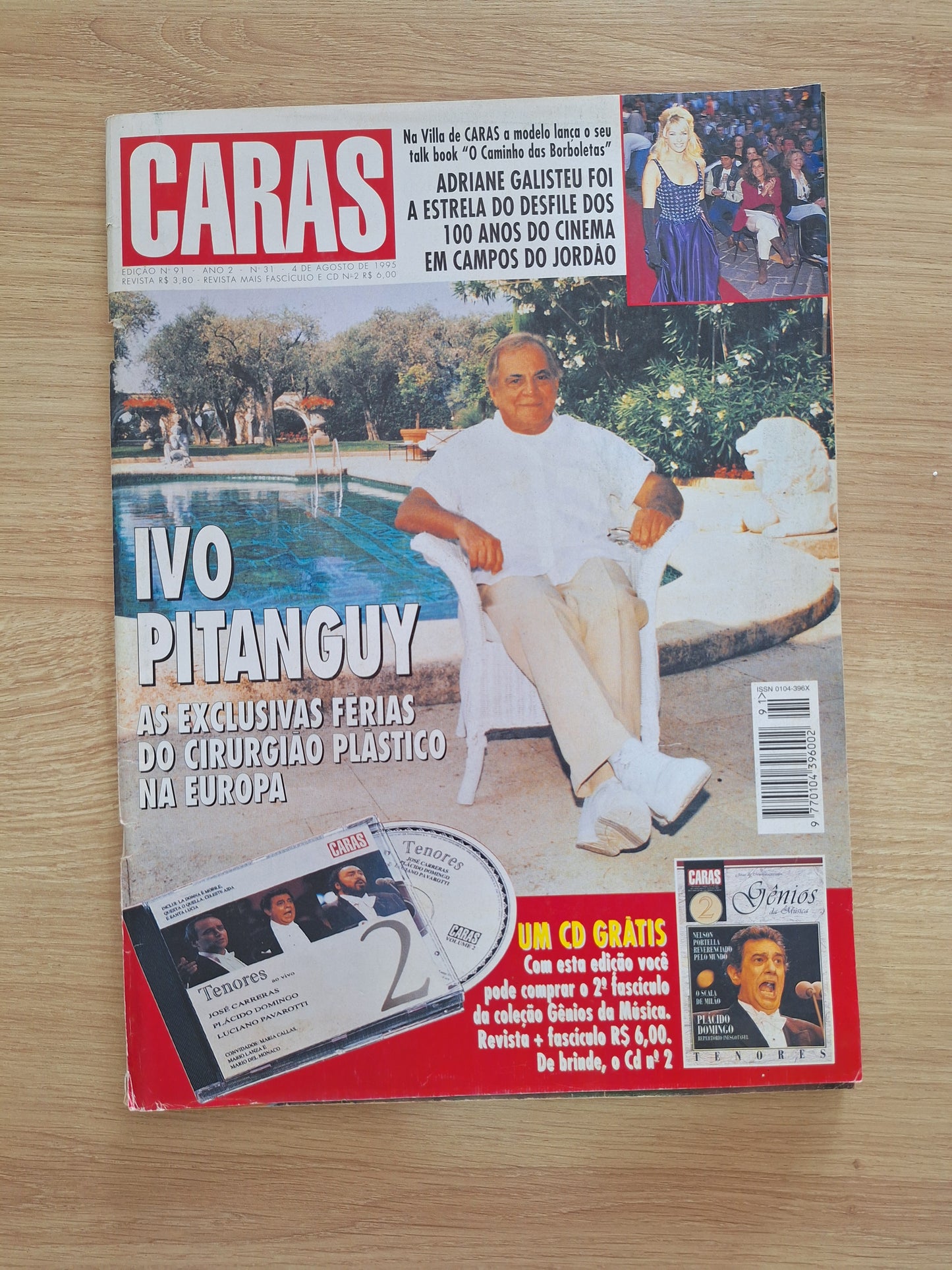 Revista Caras  91 (1995)