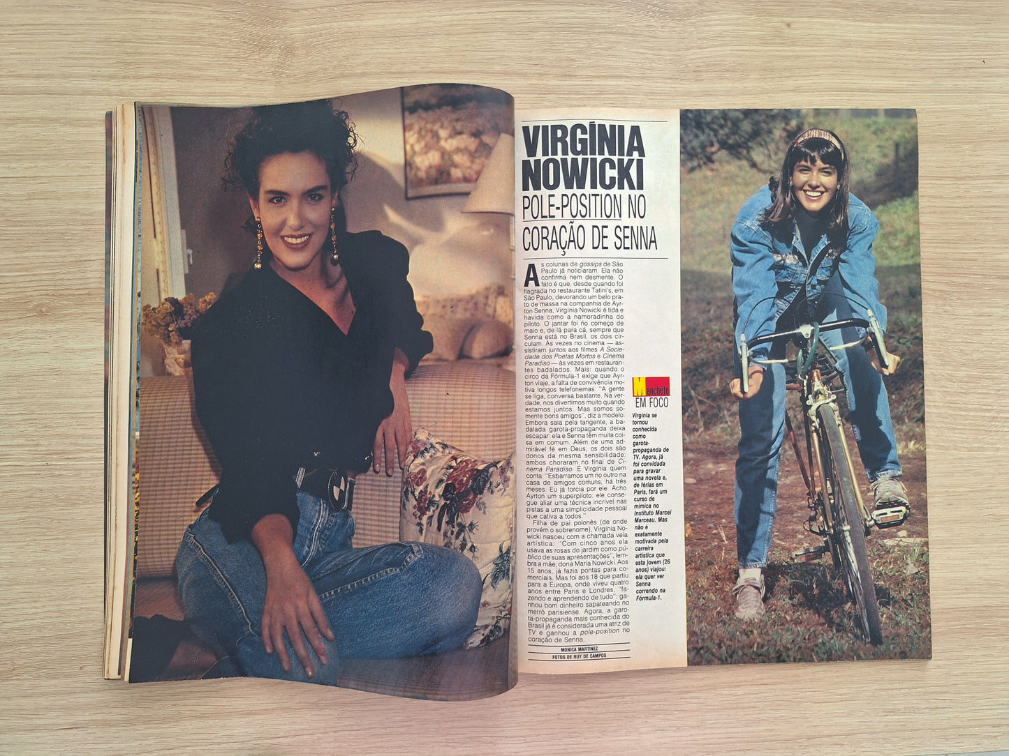 Revista Manchete 1995 (1990)