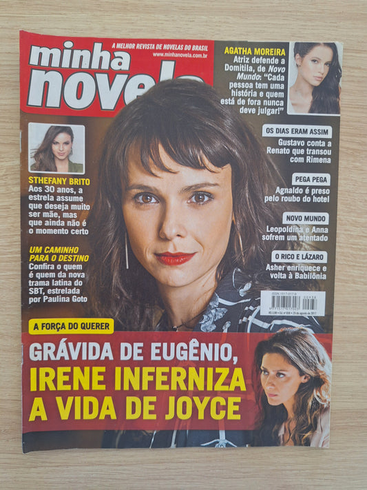 Revista Minha Novela 938 (2017)