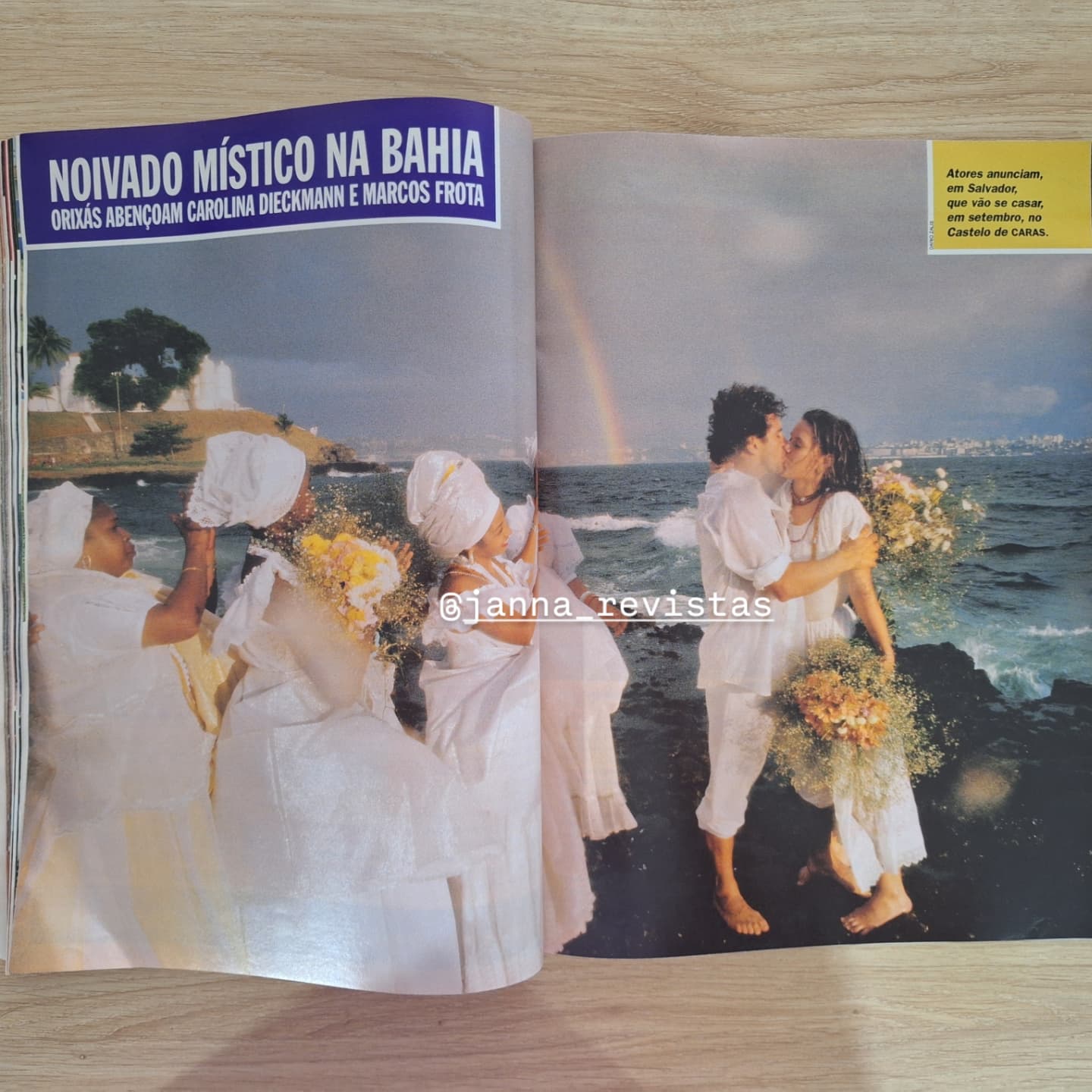 Revista Caras 184 (1997)