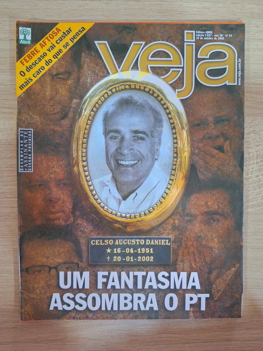 Revista Veja 1927 (2005)