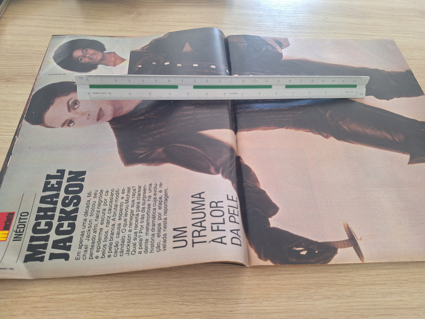 Revista Manchete 2070 (1991)