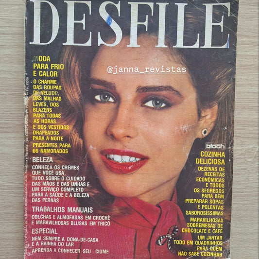 Revista Desfile 117 (1979)