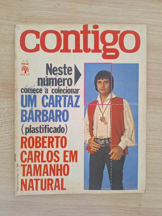 Revista Contigo 58 (1968)