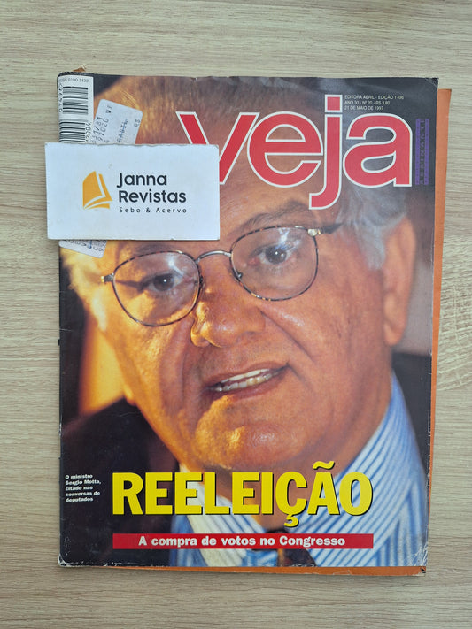 Revista Veja 1496 (1997)