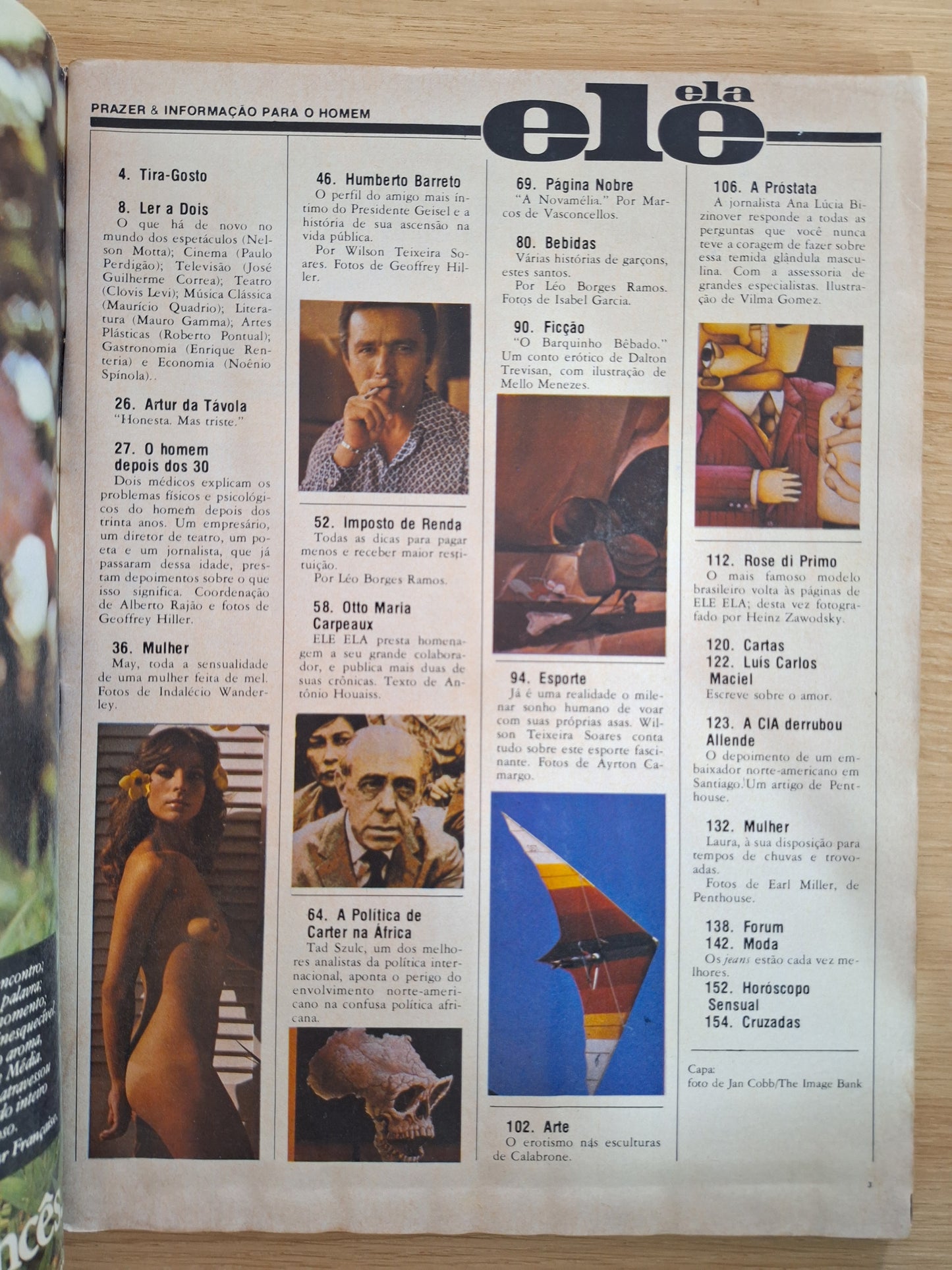 Revista Ele Ela 107 (1978)