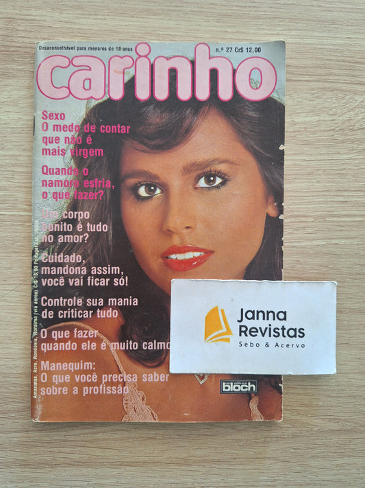 Revista Carinho Nº 27 (1979)
