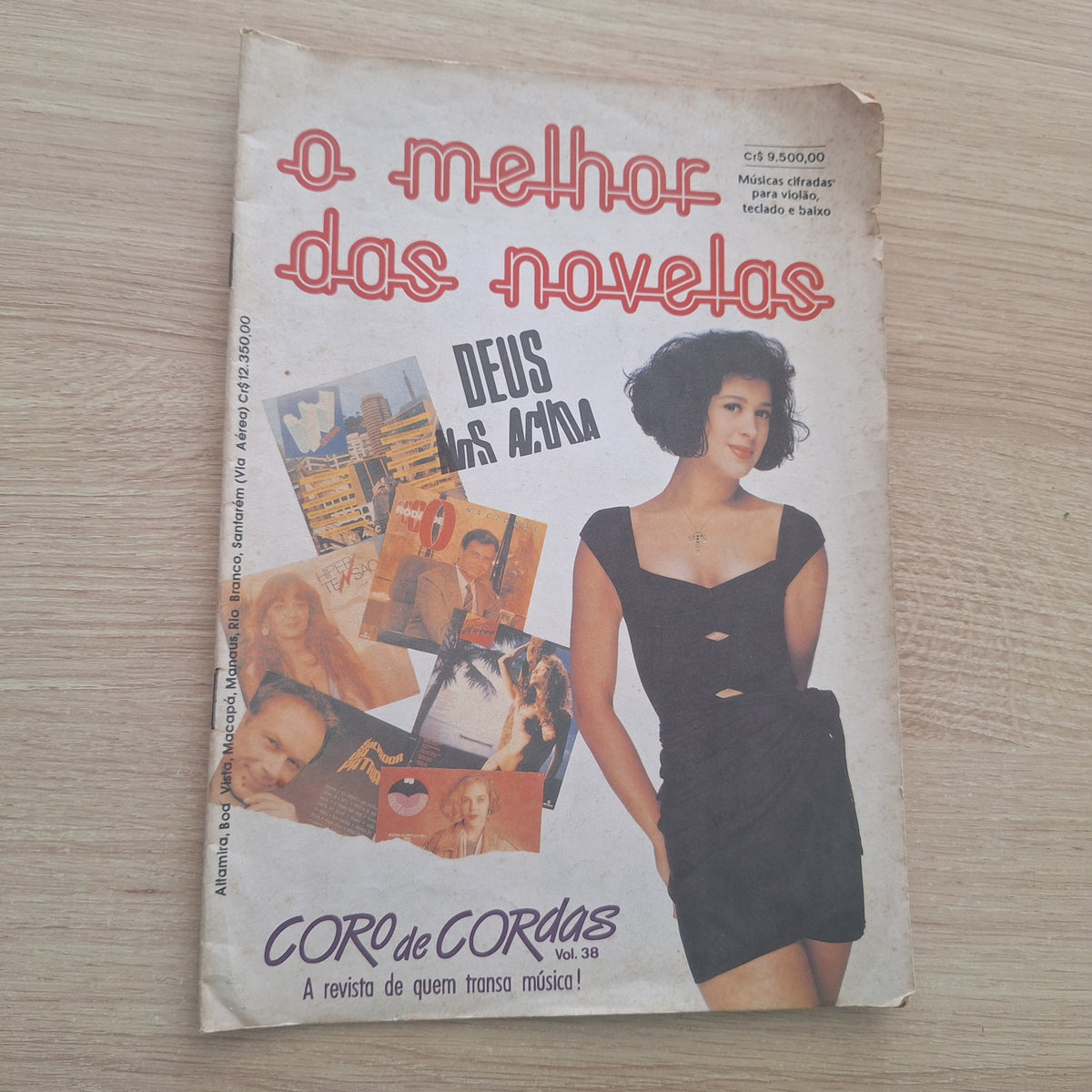 Revista Coro de Cordas 38