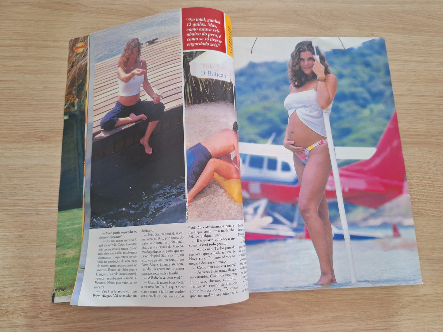 Revista Caras 275 (1999)