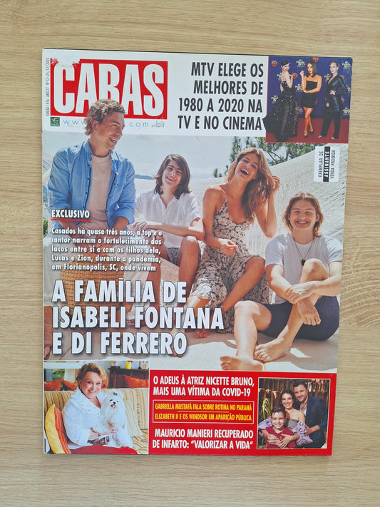 Revista Caras 1416 (2020)