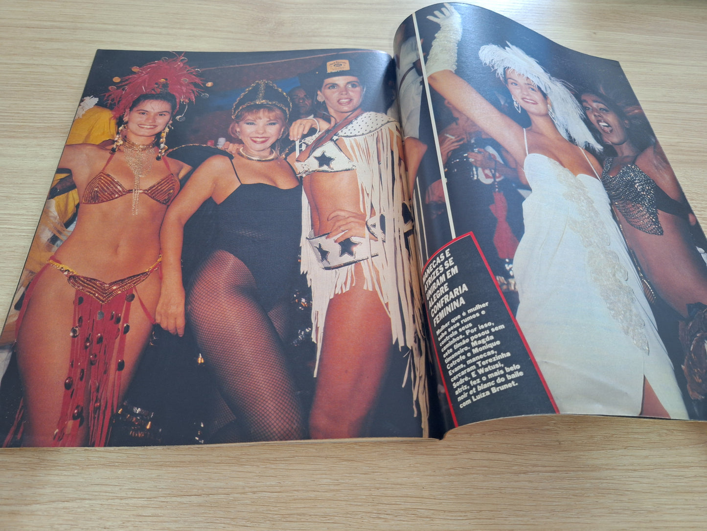 Revista Manchete 1871 (1988)