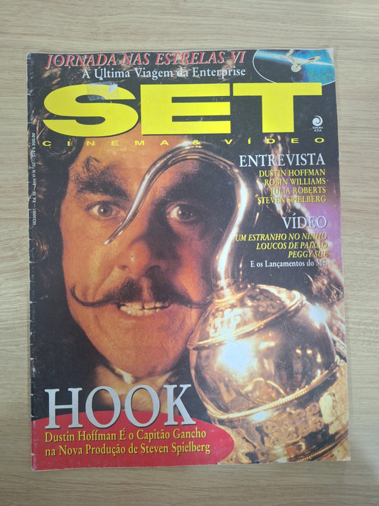 Revista Set Cinema e Vídeo 56