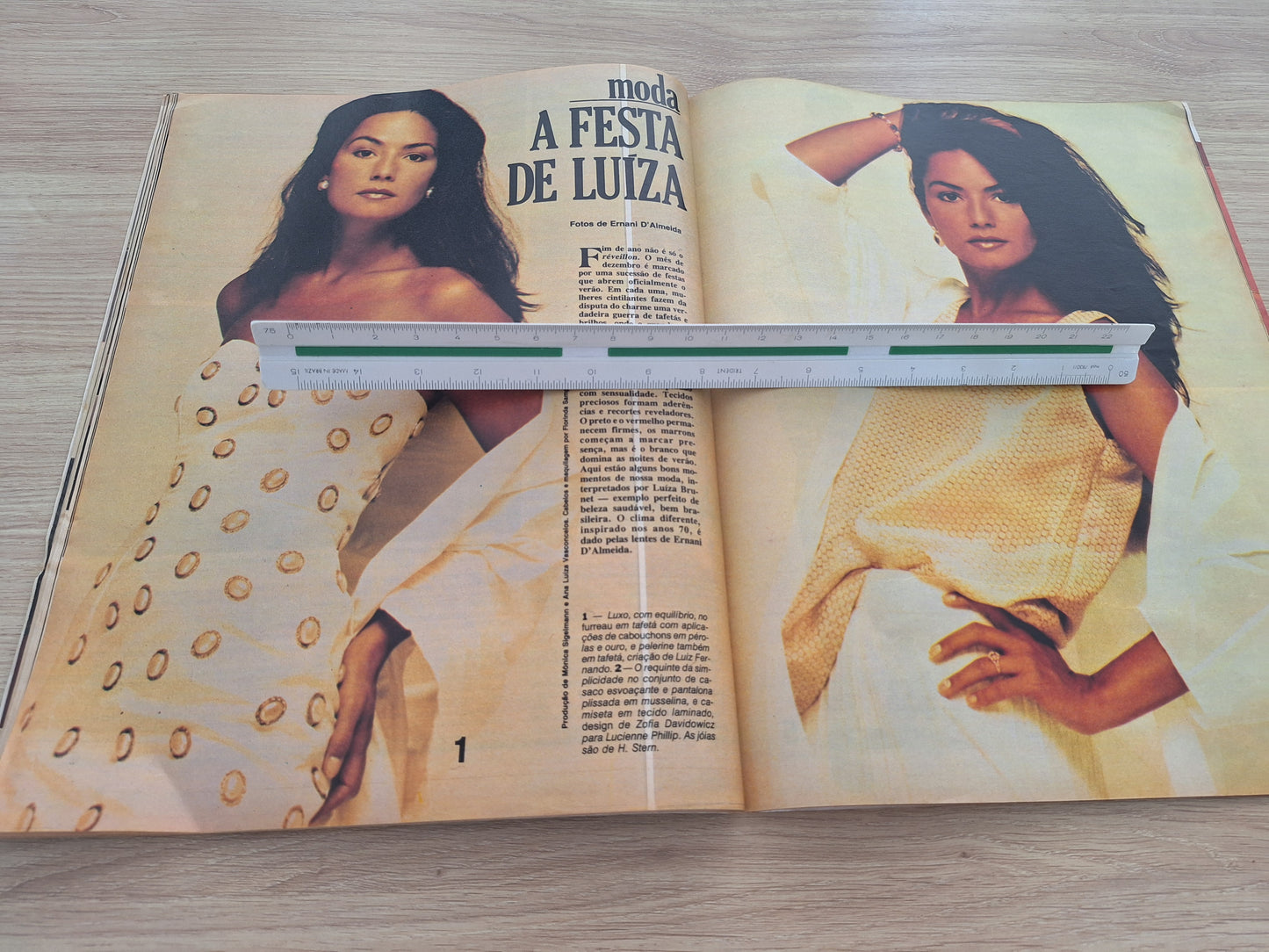 Revista Manchete 1964 (1989)