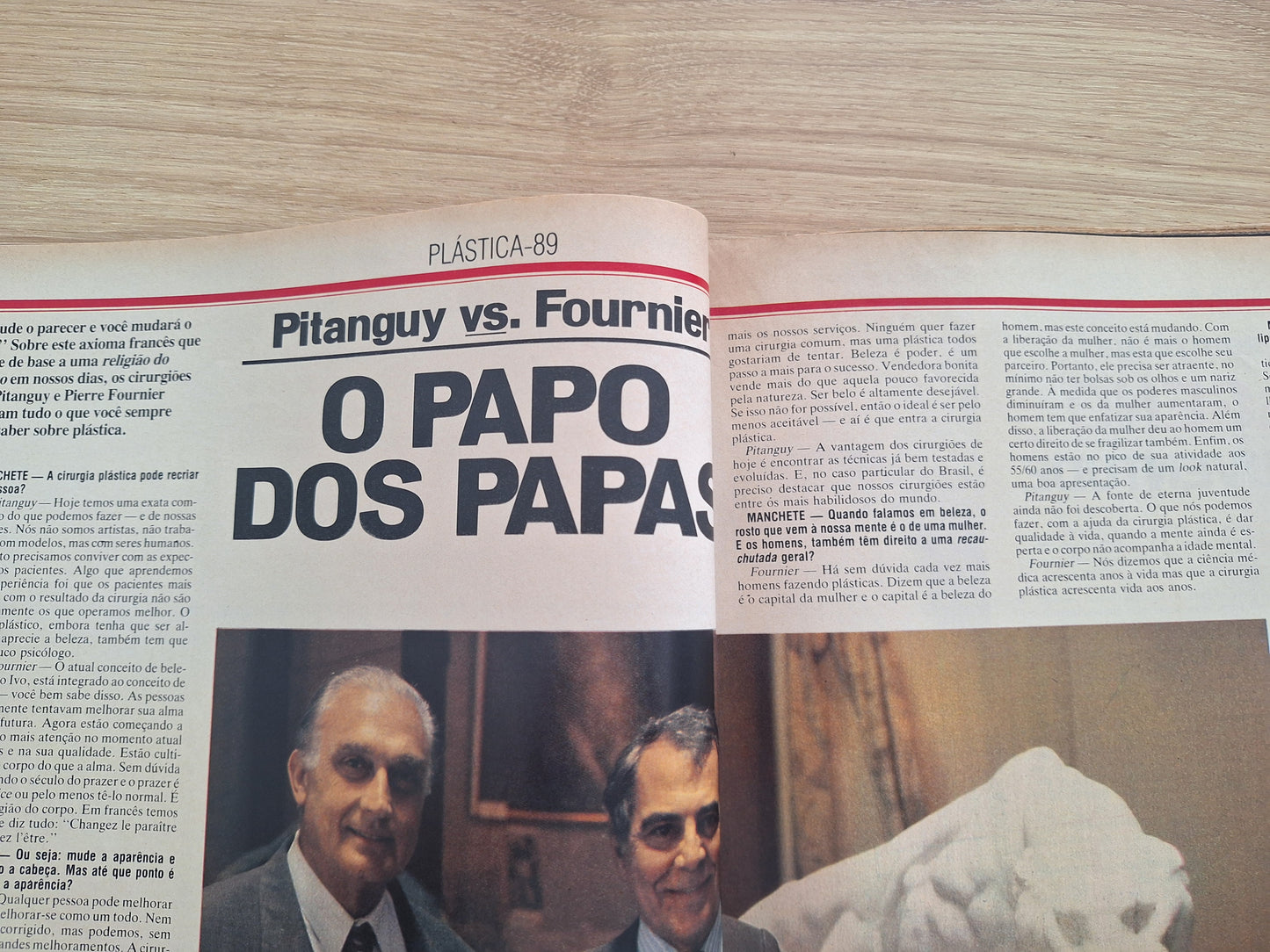 Revista Manchete 1927 (1989)