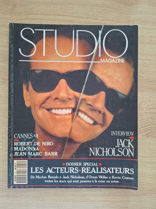 Revista Studio Magazine 51 (1991)