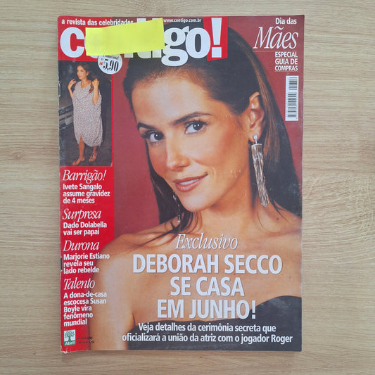 Revista Contigo 1754 (2009)