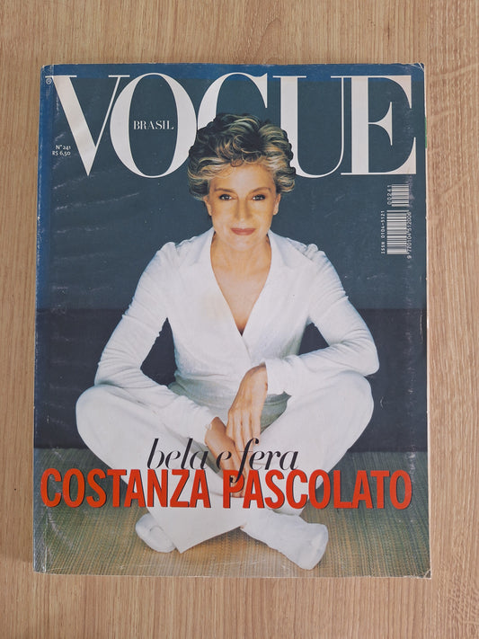 Revista Vogue 241 (1997)