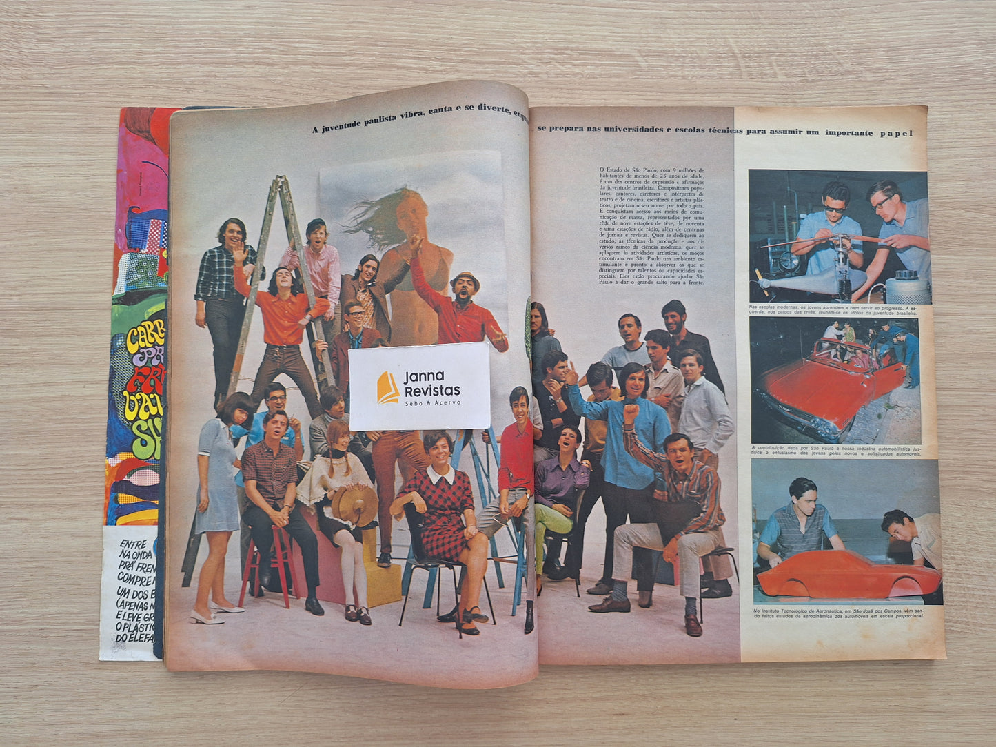 Revista Manchete Ed. Especial (1968)