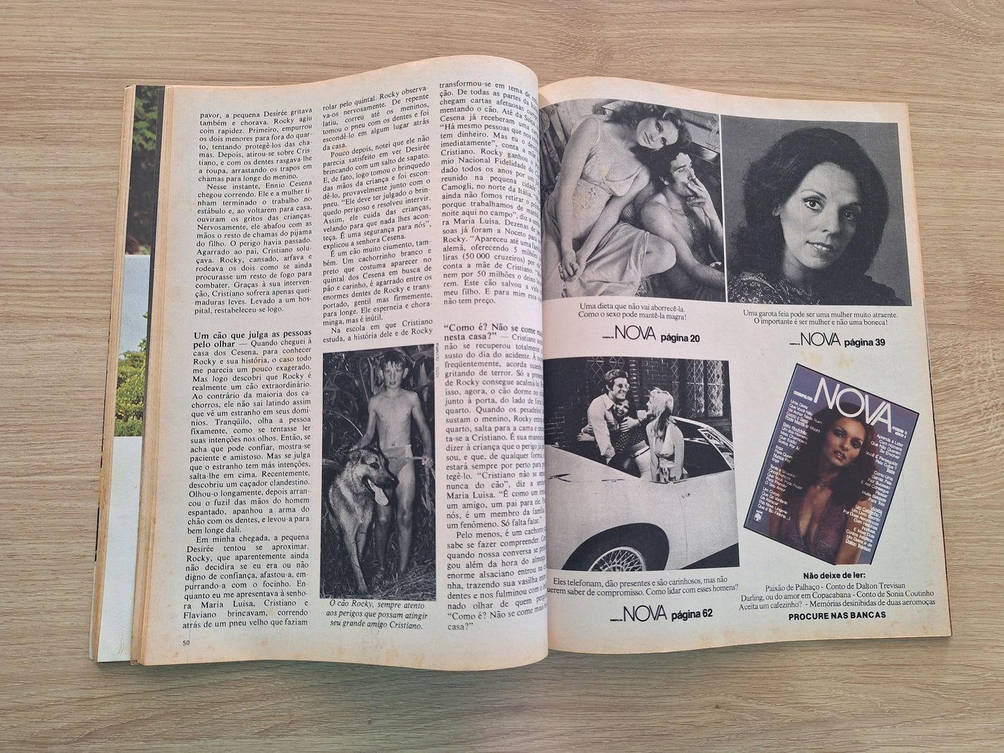 Revista Realidade 96 (1974)