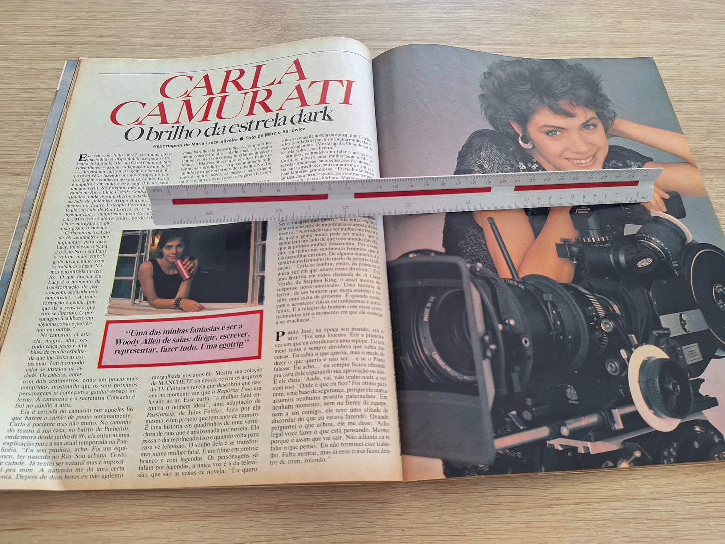 Revista Manchete 1815 (1987)