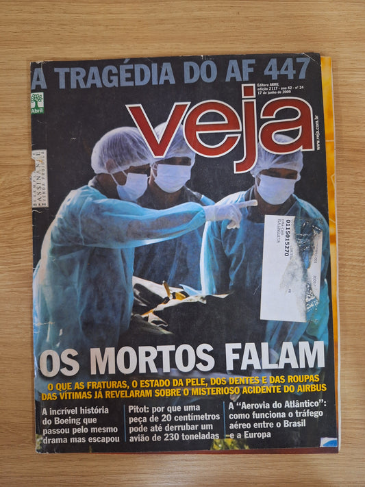 Revista Veja 2117 (2009)