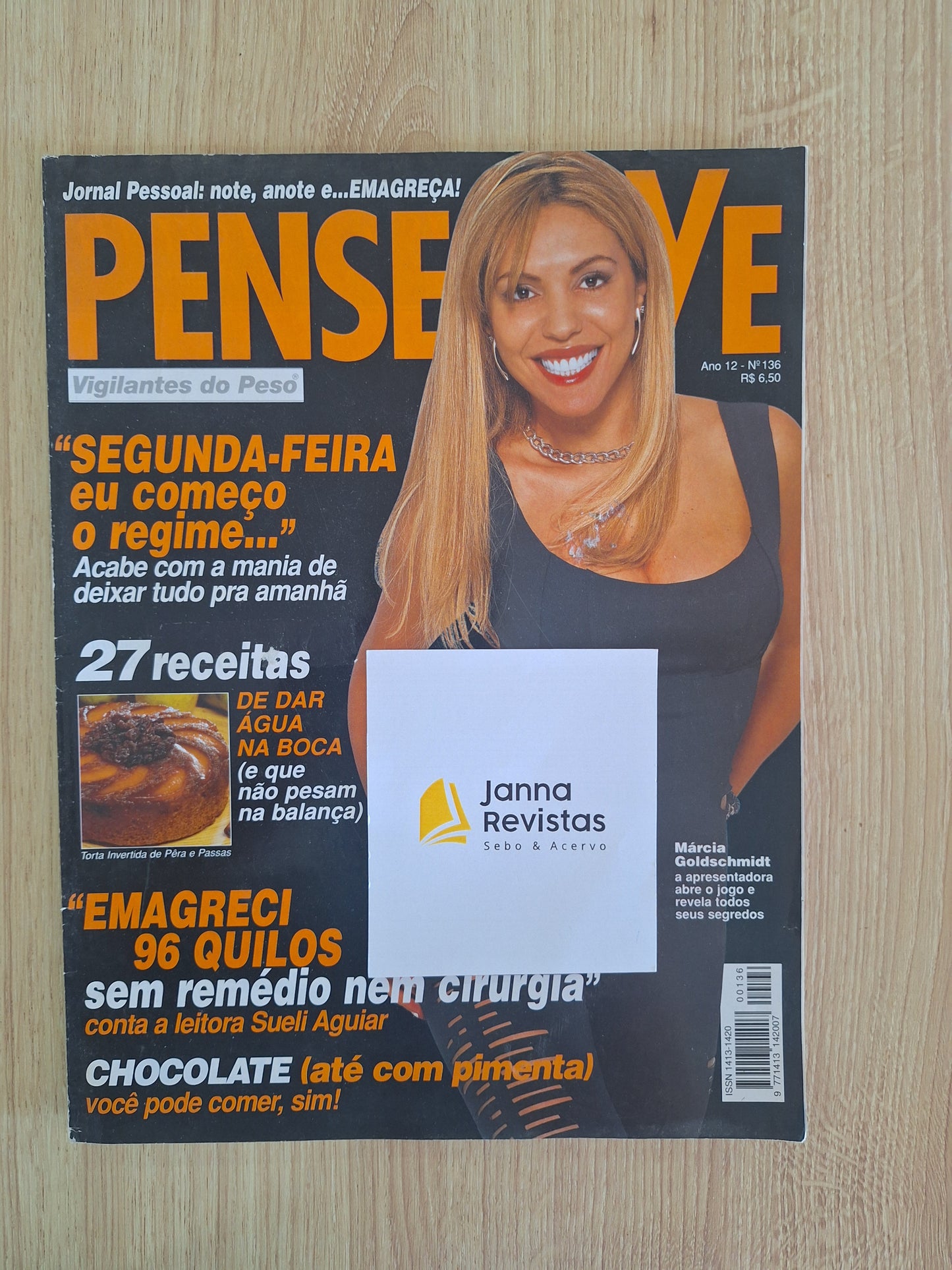 Revista Pense Leve 136 (2003)