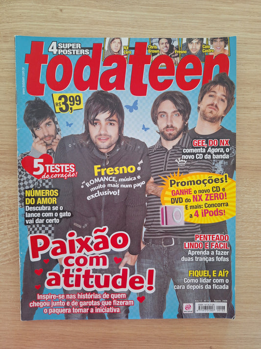 Revista Todateen Nº 153