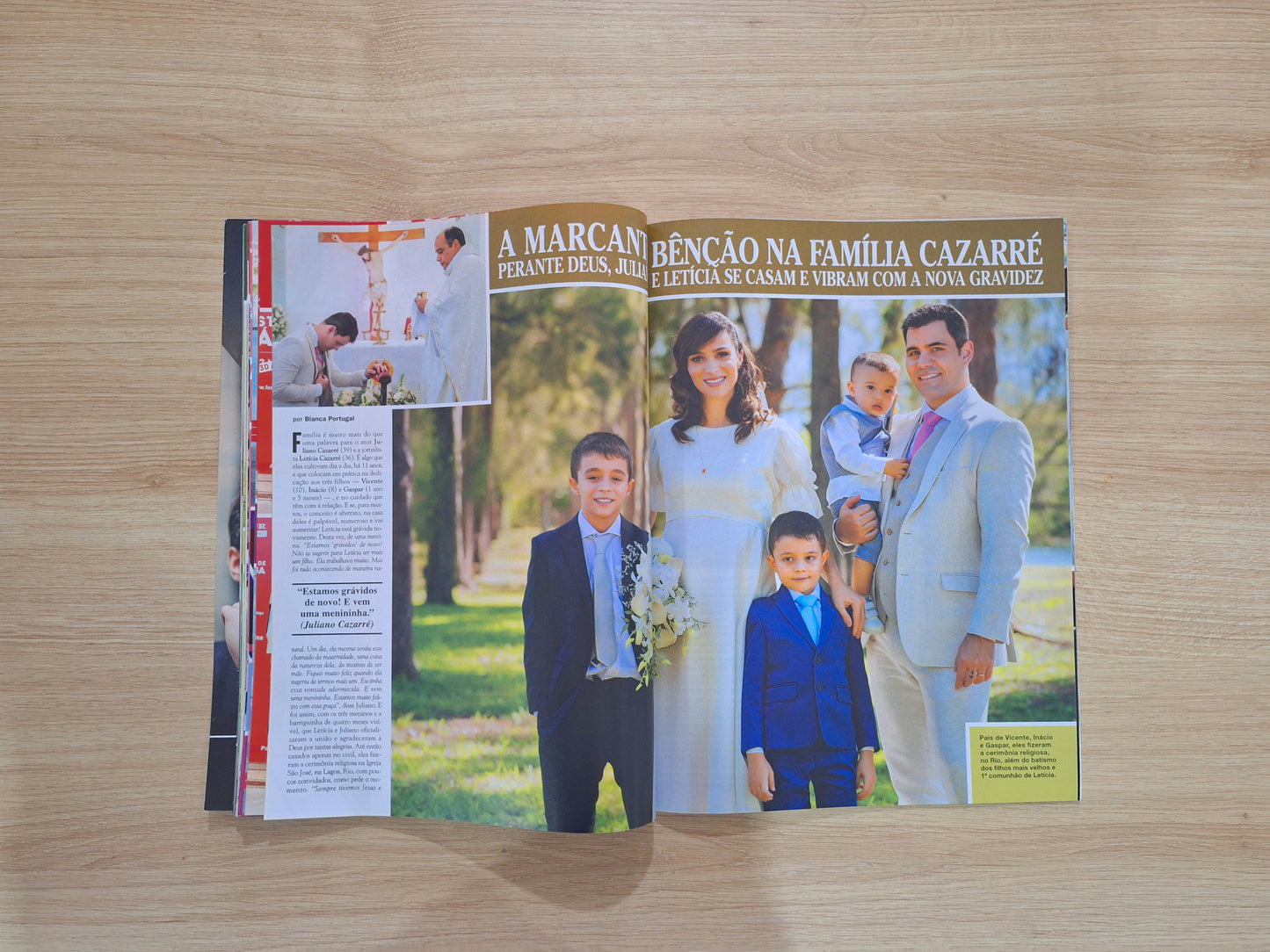 Revista Caras 1401 (2020)