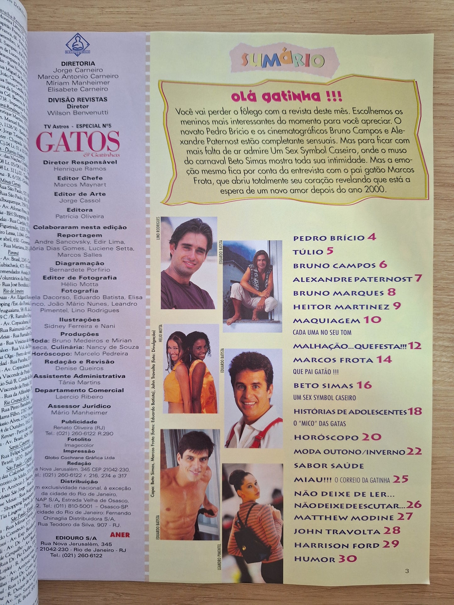 Revista Tv Astros 05