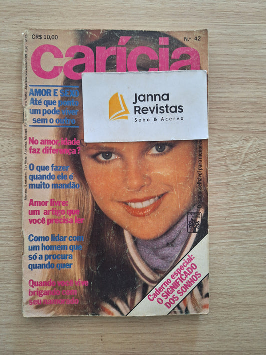 Revista Carícia Nº 42 (1978)