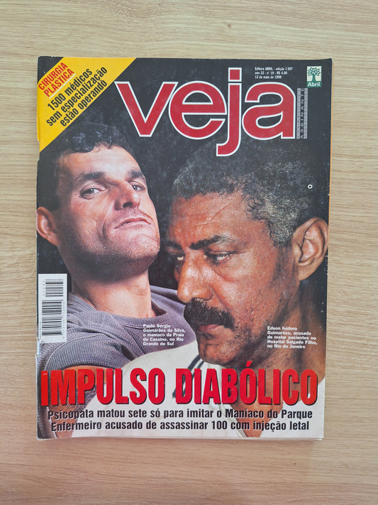 Revista Veja 1597 (1999)