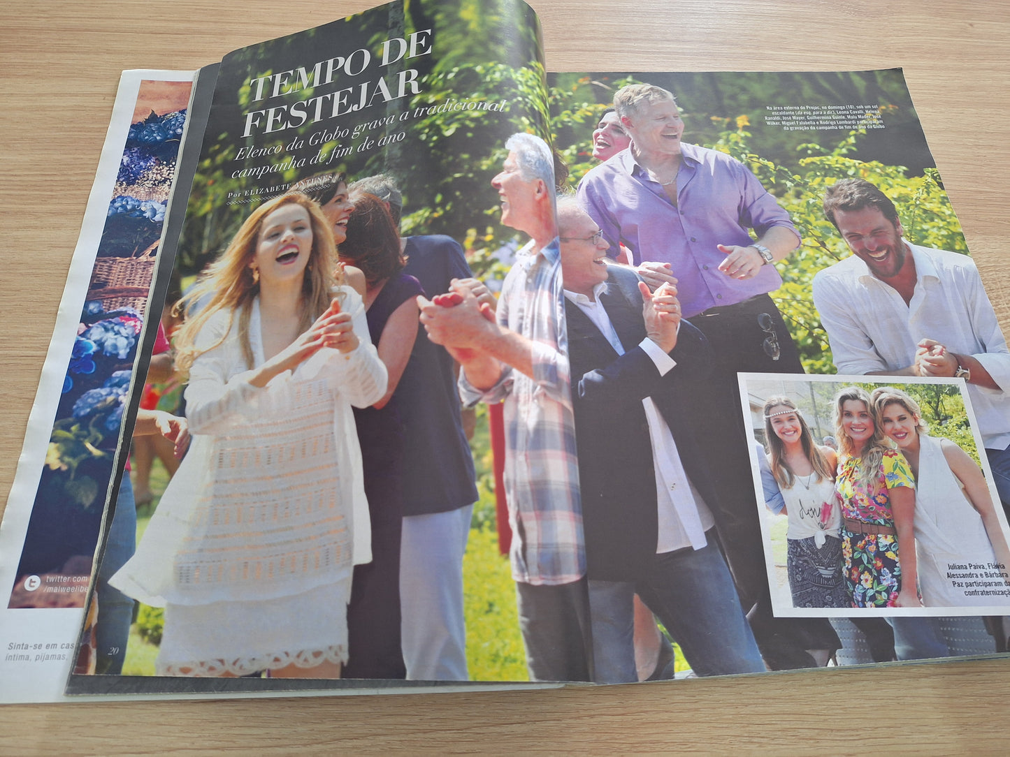 Revista Contigo 1992 (2013)