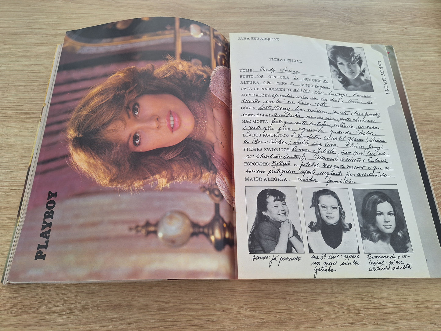 Revista Playboy 42 (1979)