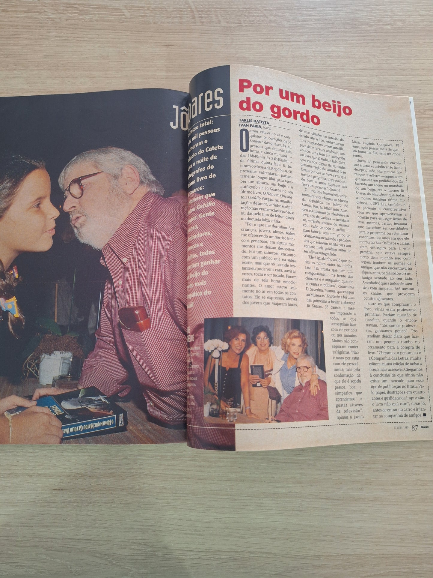 Revista Manchete 2453 (1999)